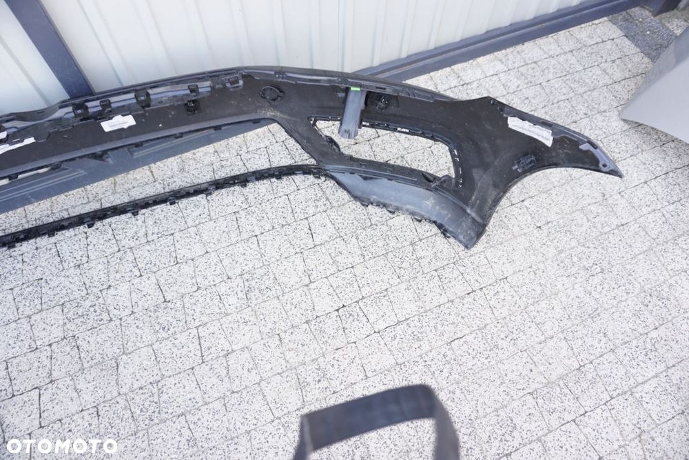 Zderzak Golf VII 7 R-line - 5
