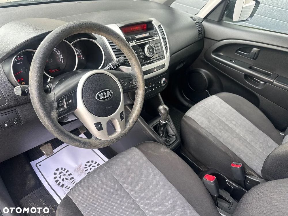 Kia Venga 1.4 M - 19