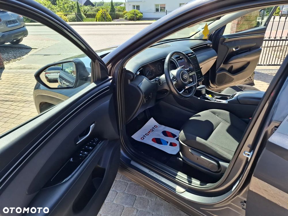 Hyundai Tucson - 10