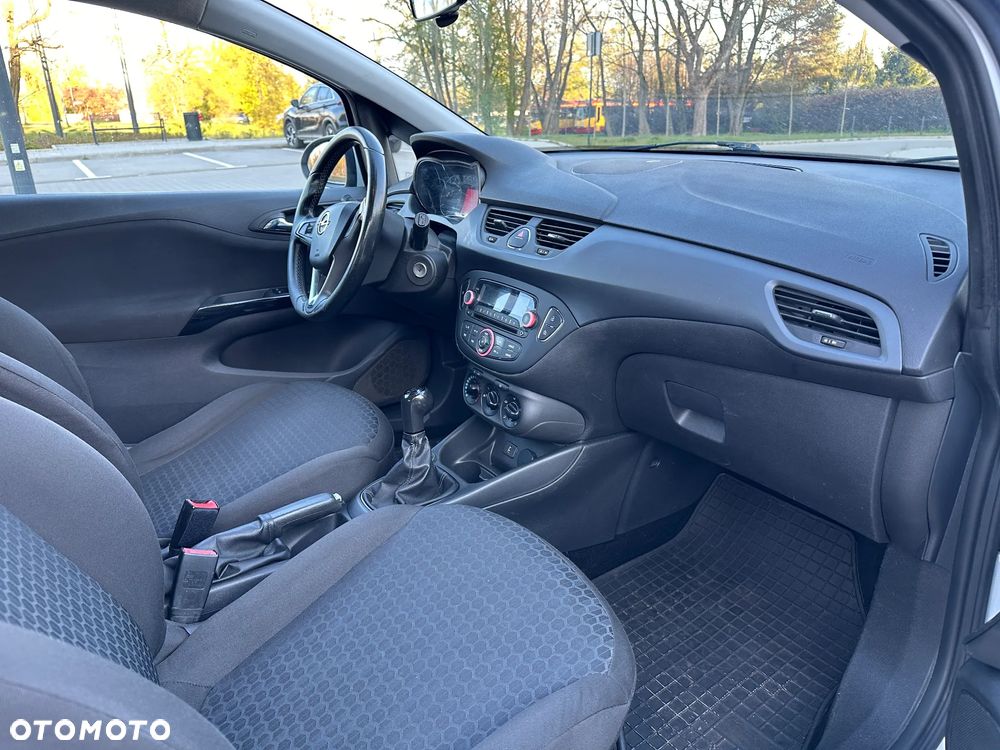 Opel Corsa 1.4 Enjoy - 10