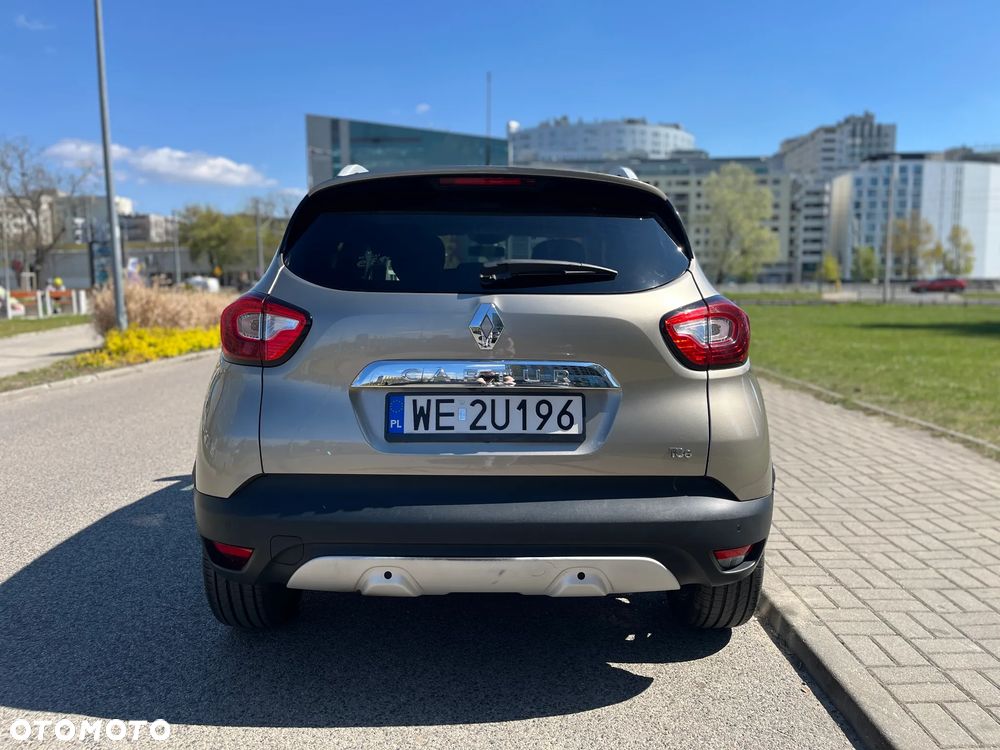 Renault Captur 1.2 TCe Intens EDC - 4
