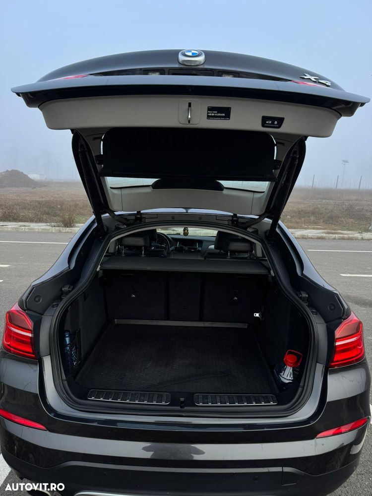 BMW X4 xDrive20d Aut. xLine - 14