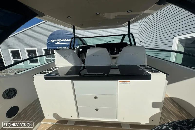Saxdor Yachts 320 GTO - 5