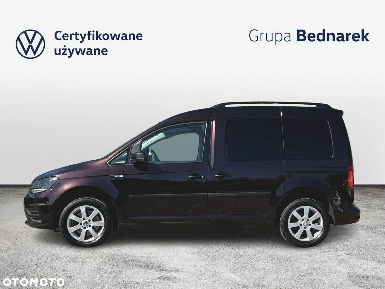 Volkswagen Caddy 2.0 TDI Trendline DSG - 2