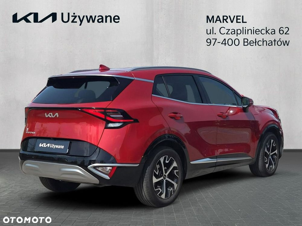 Kia Sportage 1.6 T-GDI Business Line 2WD - 6