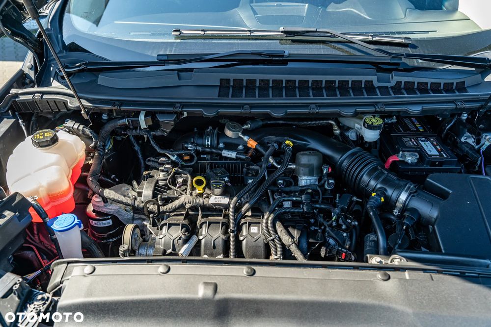 Ford Edge 2.0 EcoBlue Twin-Turbo 4WD Titanium - 35