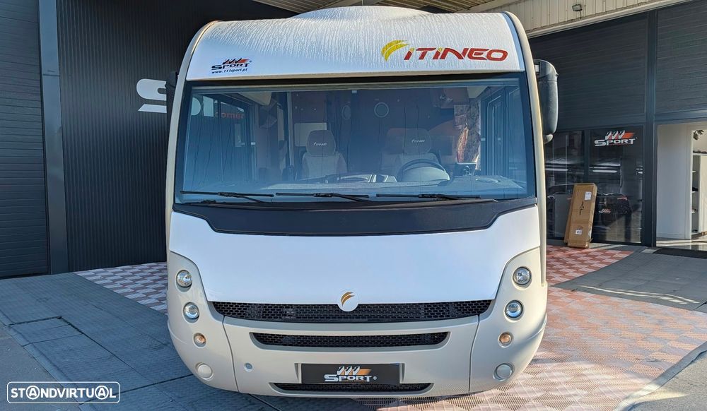 Fiat Ducato ITINEO MB740 - 2