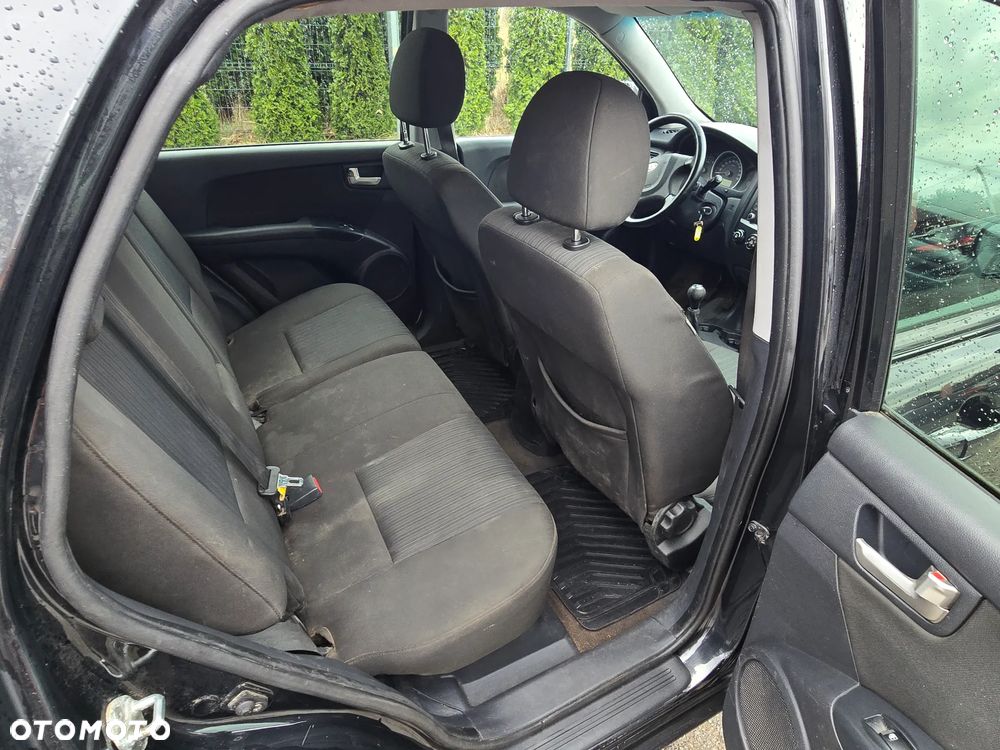 Kia Sportage - 7