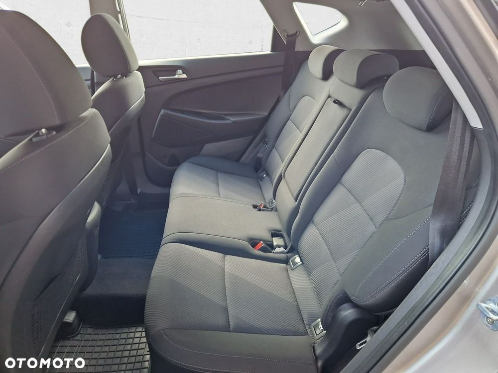 Hyundai Tucson - 14