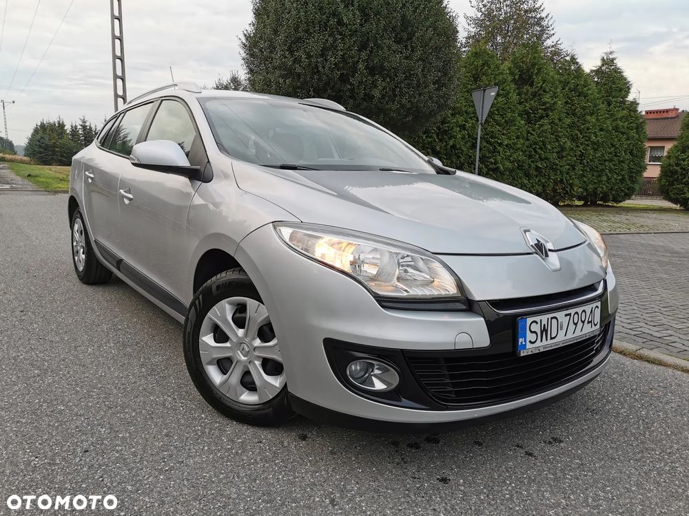 Renault Megane Grandtour dCi 110 FAP Expression - 2