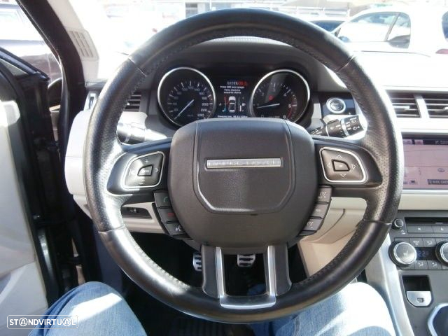 Land Rover Range Rover Evoque 2.2 SD4 Dynamic - 24