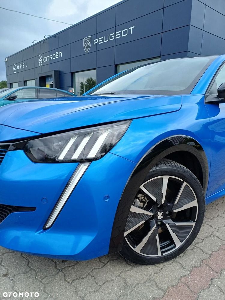 Peugeot 208 e-208 GT Pack - 10