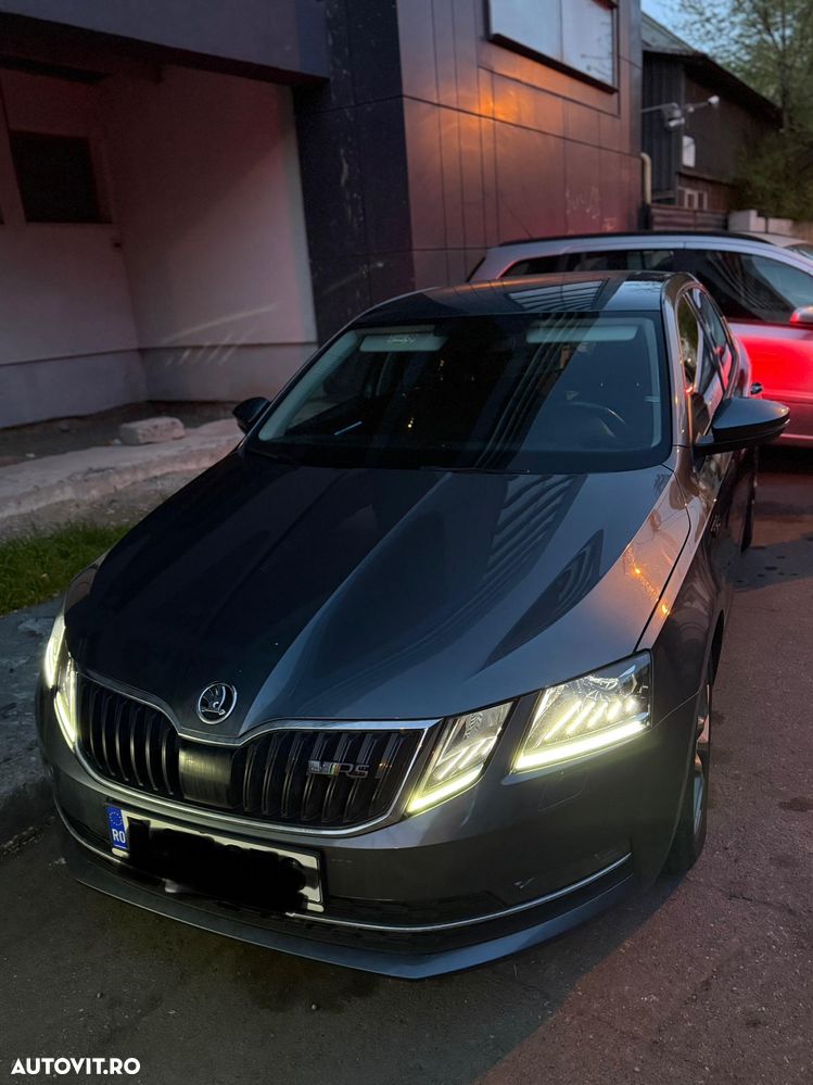 Skoda Octavia 1.6 TDI Style - 1