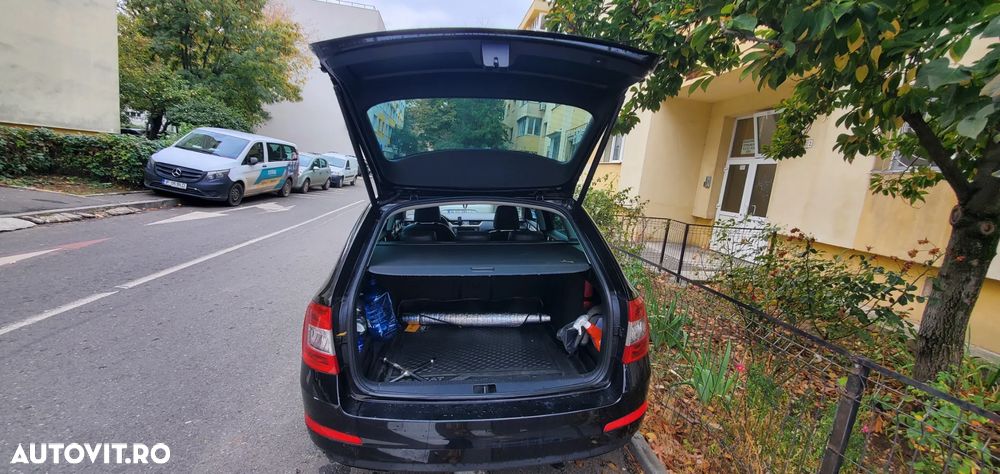 Skoda Octavia - 1