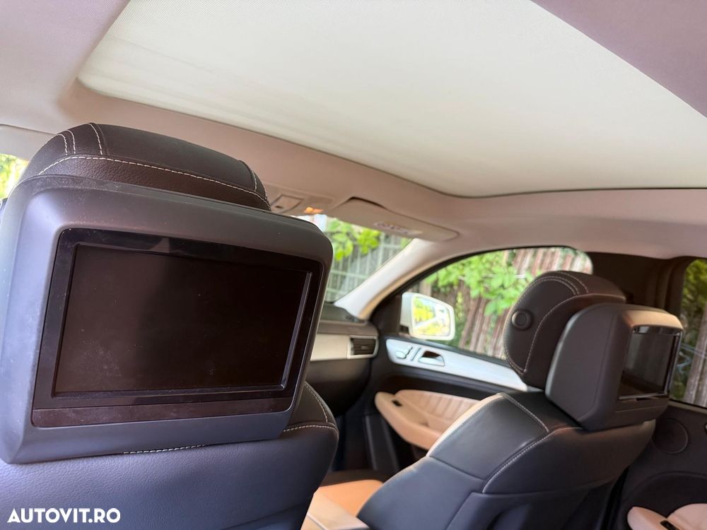 Mercedes-Benz GLE 350 d 4MATIC - 7