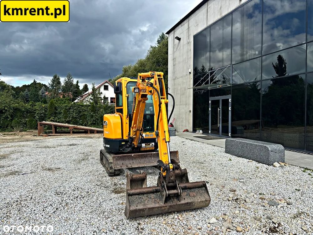 Hyundai ROBEX 25Z-9AK MINI-KOPARKA 2018R | Bobcat E26, E27, E27z, Komatsu PC26MR-3, Kubota U27-4, KX027-4, Yanmar ViO26-6, SV26, Takeuchi TB225, TB230, Caterpillar 302.7D CR, 302.7 CR, Volvo ECR25D, Case CX26B, Wacker Neuson ET24, ET25, EZ26, JCB 8026 CTS, 25Z-1, Hitachi ZX26U-5A, ZX26U-6, Kobelco SK26SR, New Holland E26C - 7