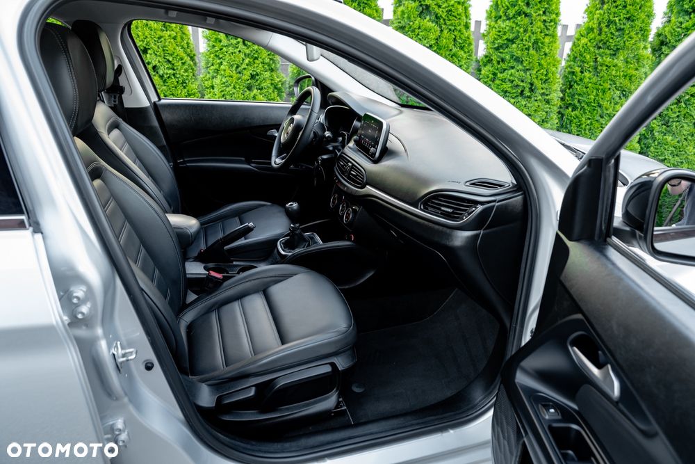 Fiat Tipo 1.4 T-Jet Sport - 24