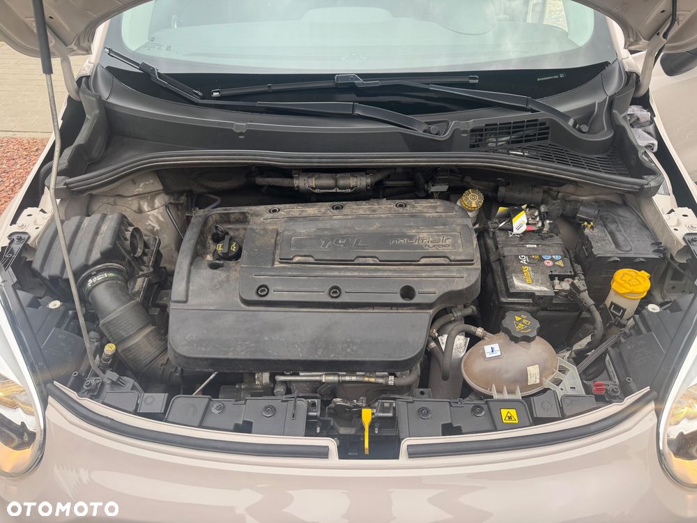 Fiat 500X - 30