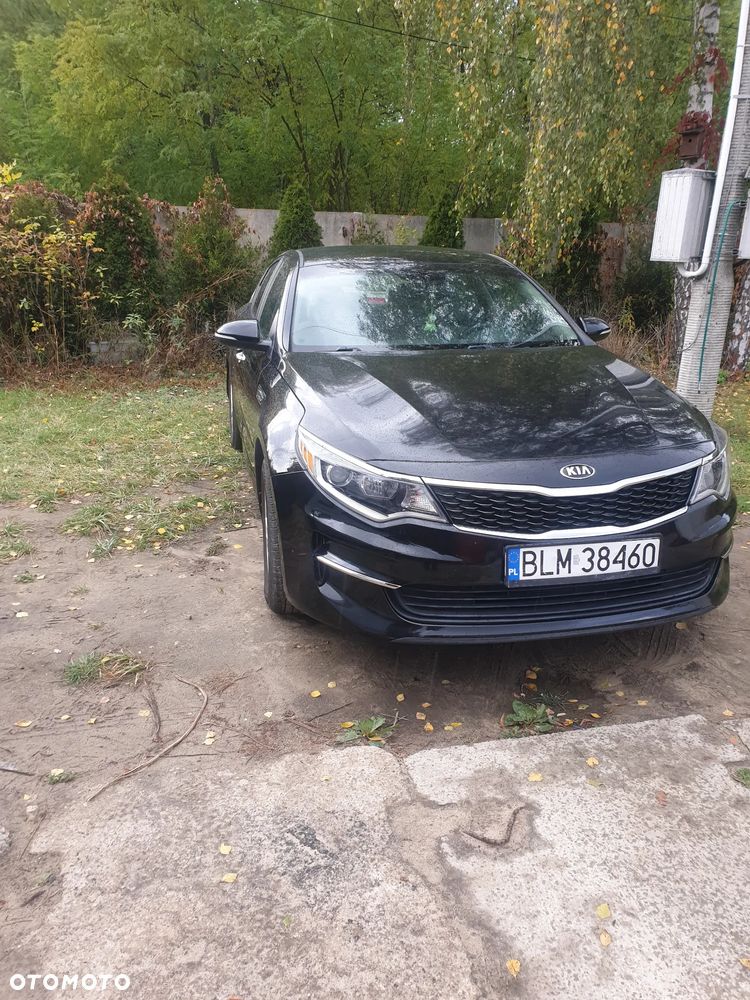 Kia Optima - 5