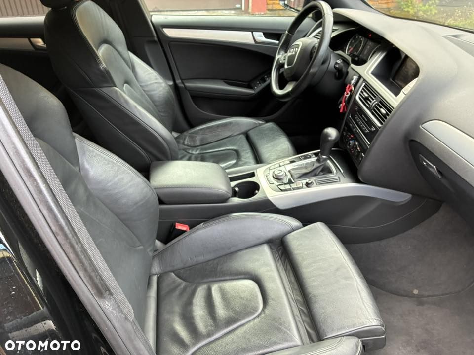 Audi A4 Avant 1.8 TFSI multitronic Attraction - 40
