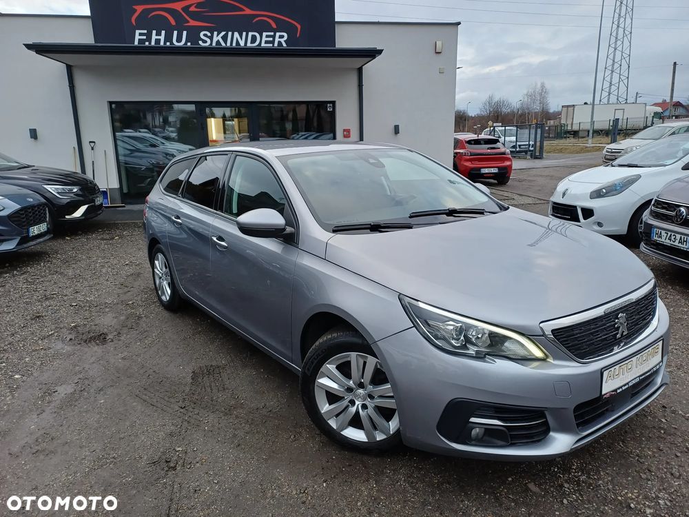 Peugeot 308 BlueHDi FAP 130 Stop & Start Allure - 1