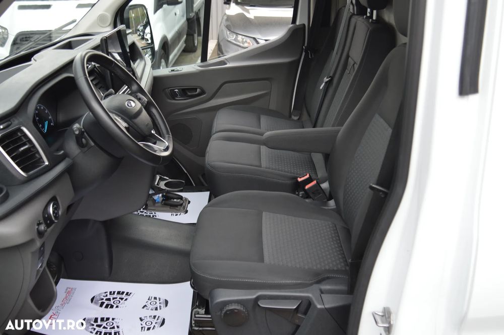 Ford Transit Electric N2 3900KG - 9