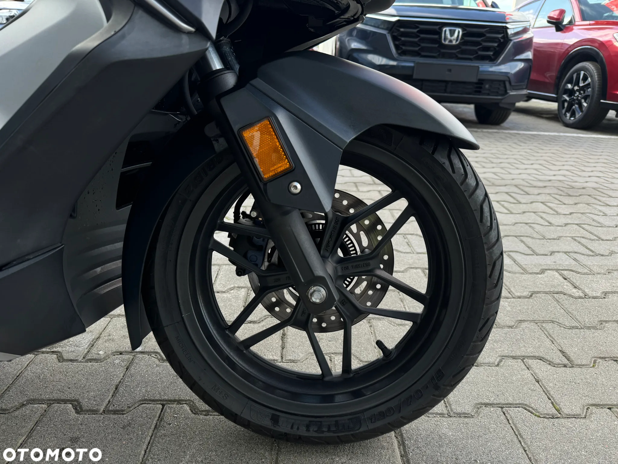 Honda NSS - 9