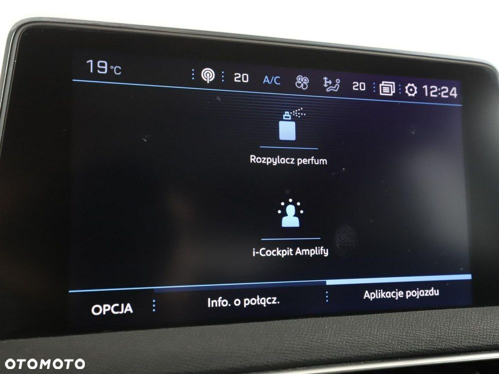 Peugeot 3008 BlueHDi 180 Stop & Start EAT6 GT - 25