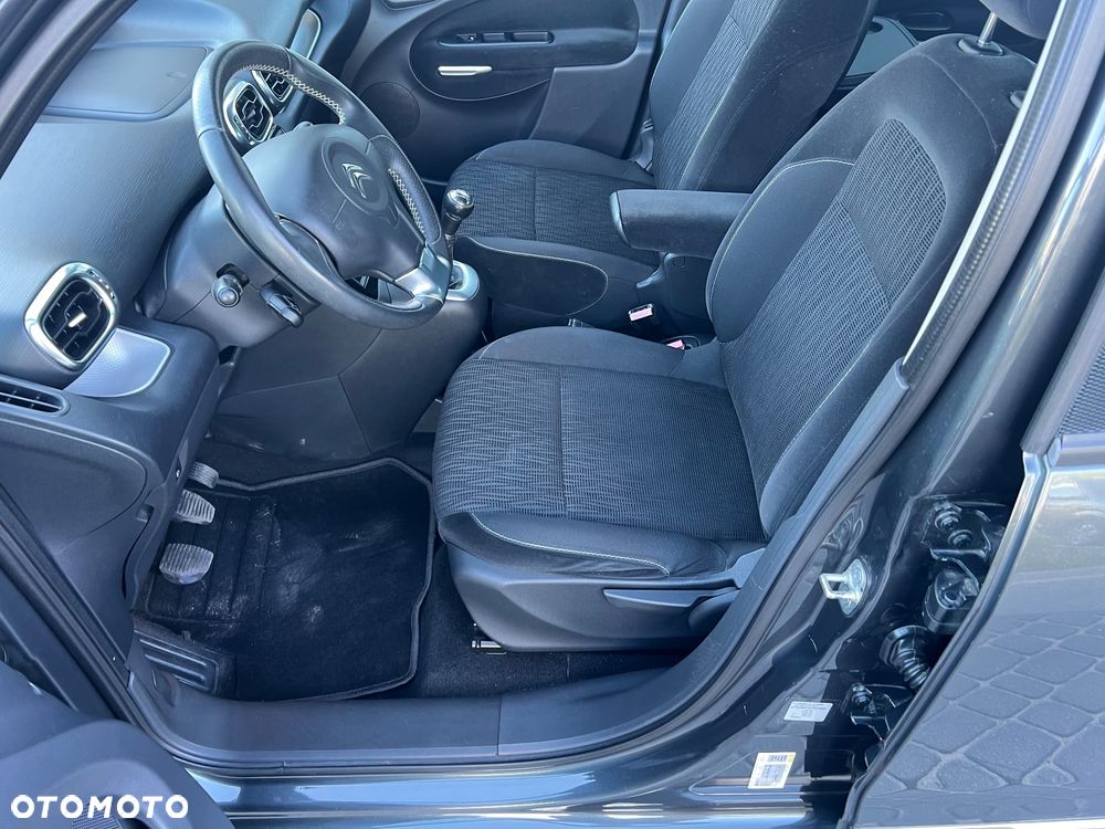 Citroën C3 Picasso 1.6 HDi Exclusive Euro5 - 15