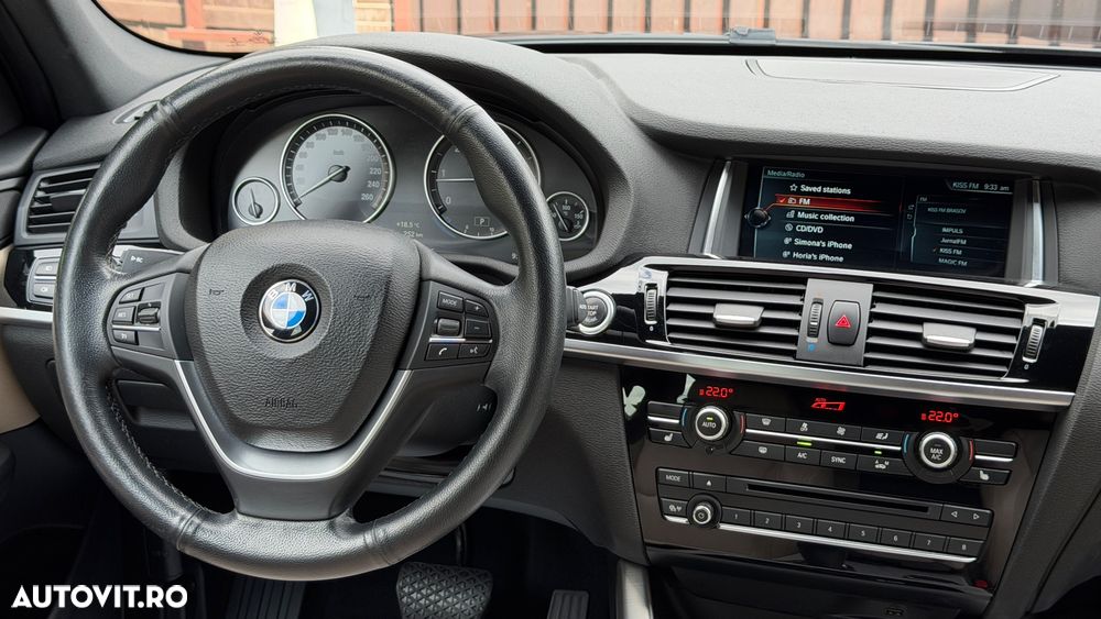 BMW X3 xDrive30d AT xLine - 17