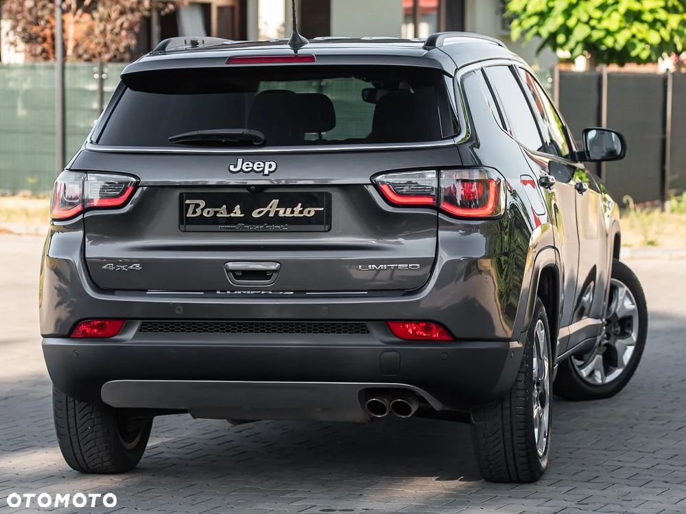 Jeep Compass 1.4 TMair Limited 4WD S&S - 13