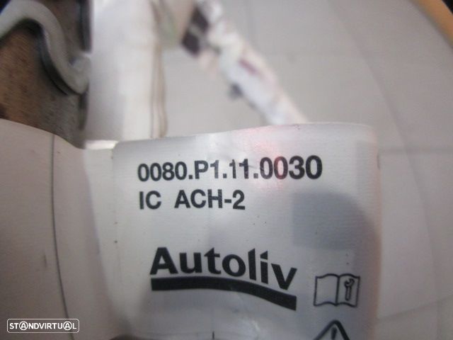 Airbag Cortina 985P13017R 631314801 0080P1110030 RENAULT MEGANE 4 2017 1.5DCI 110CV 5P AZUL ESQ - 3