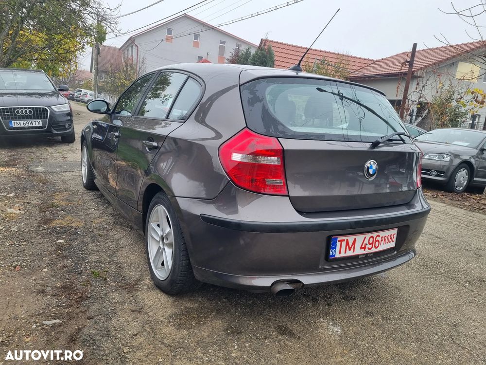 BMW Seria 1 116i Aut. - 21