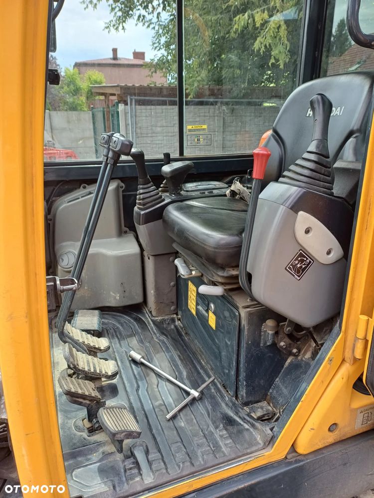 Hyundai ROBEX 18-9 - 2