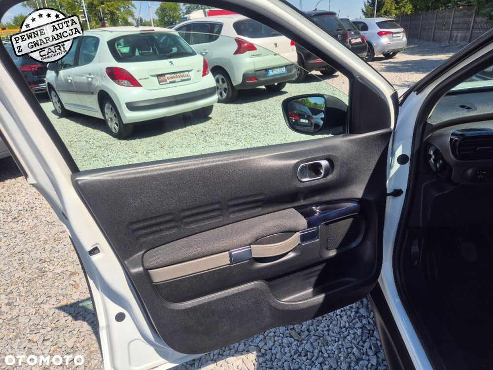 Citroën C4 Cactus - 10