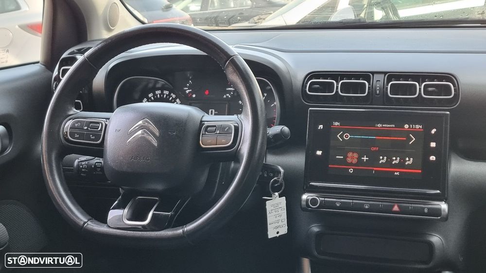 Citroën C3 Aircross 1.2 PureTech Shine - 12