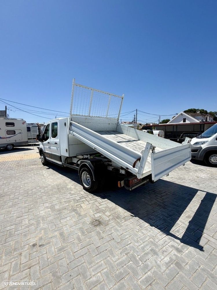 Ford Transit 2.2 TDCI Basculante C/iva dedutivel - 5