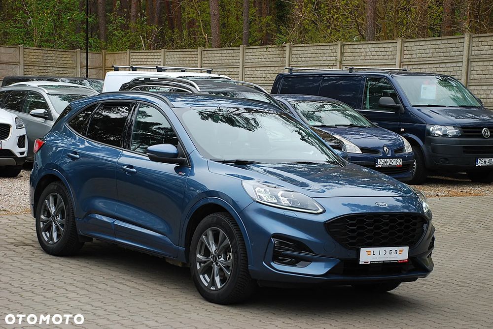 Ford Kuga 2.5 Duratec FHEV ST-LINE X - 2