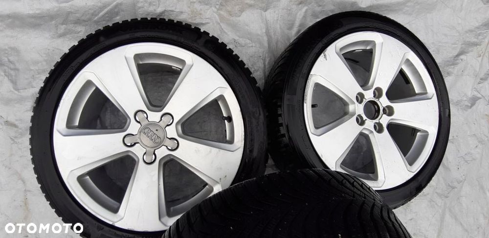 ALUFELGI FELGA 7,5Jx17H ET43 8V0601025P 5X112 AUDI - 2