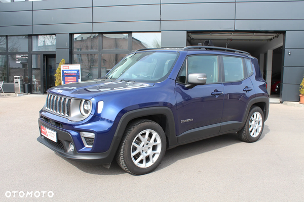 Jeep Renegade 1.3 GSE T4 Turbo Limited FWD S&S