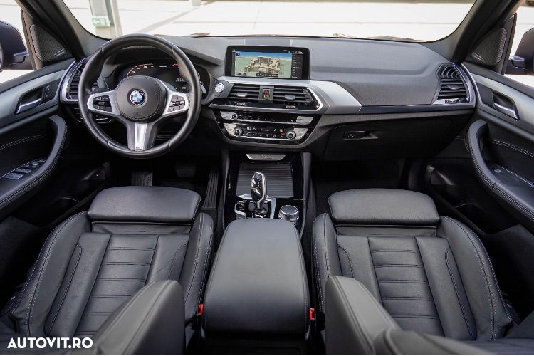 BMW X3 - 10