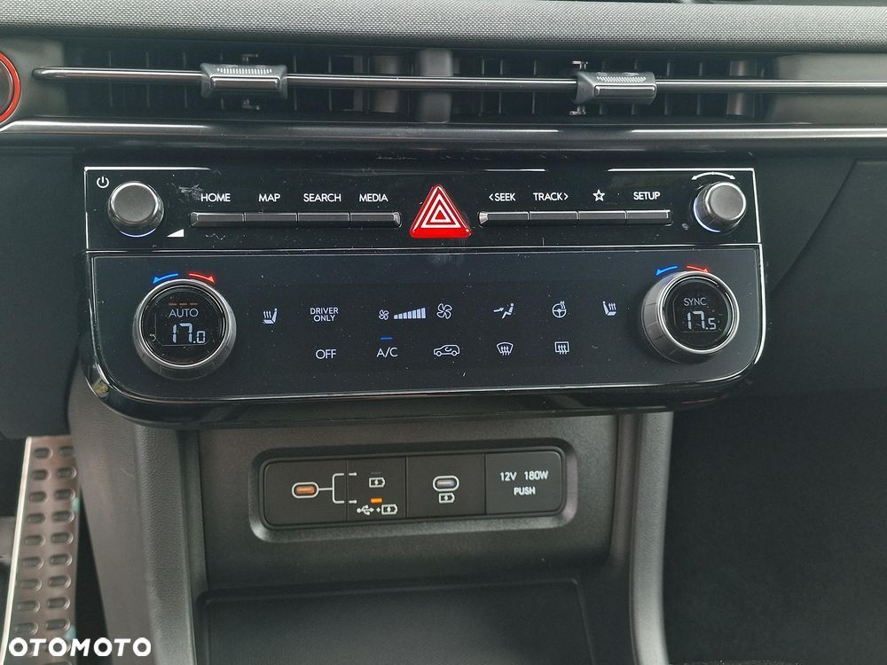 Hyundai Tucson 1.6 T-GDi 48V N Line 2WD DCT - 14