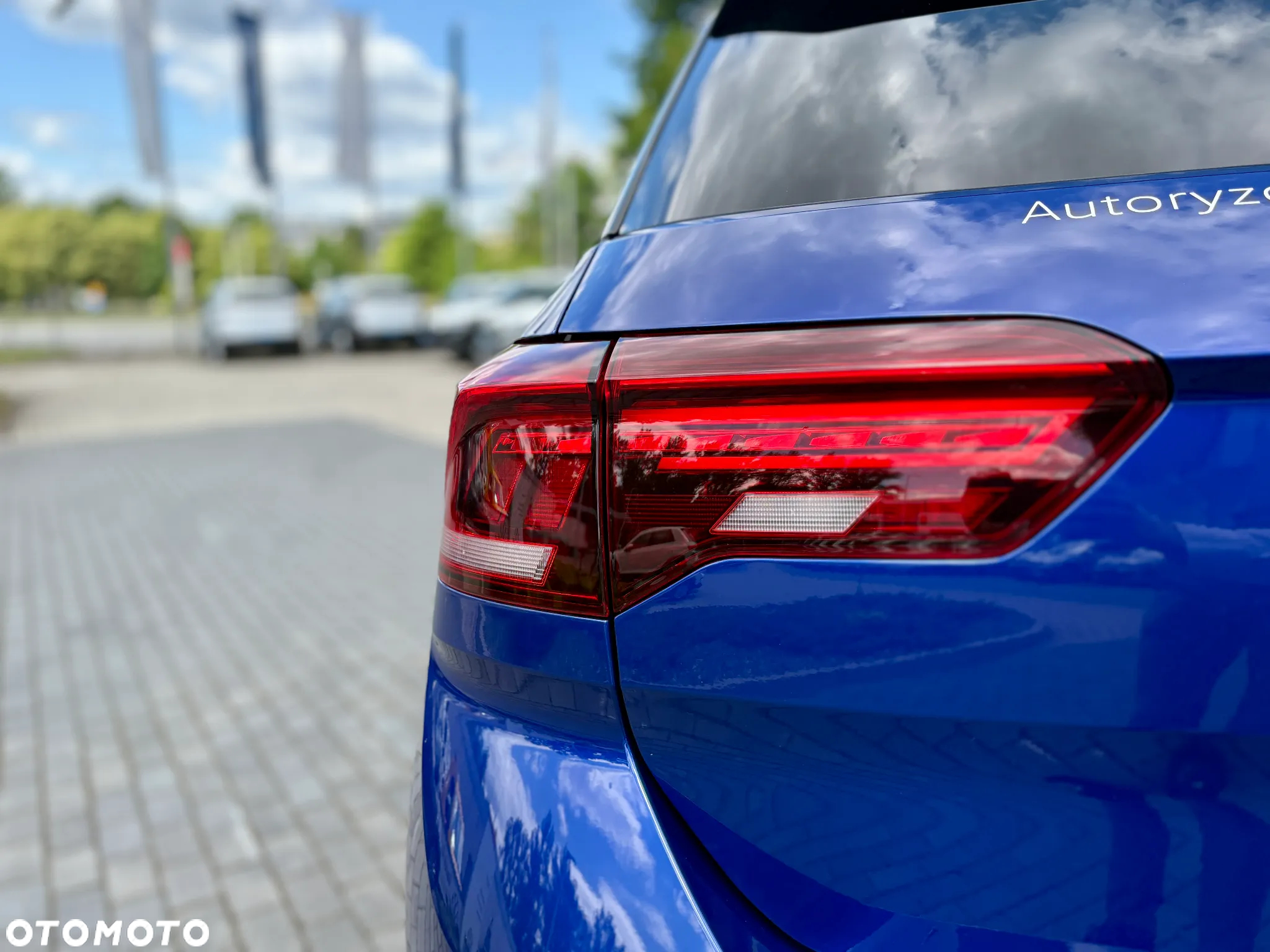 Volkswagen T-Roc 1.5 TSI R-Line Plus DSG - 17