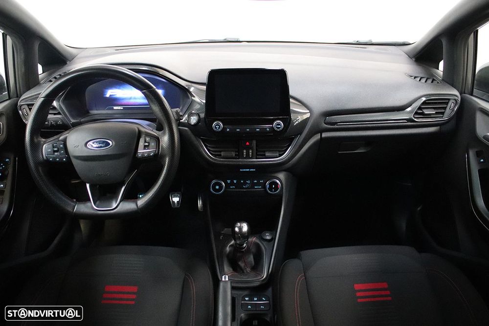 Ford Fiesta 1.0 EcoBoost ST-Line X - 8