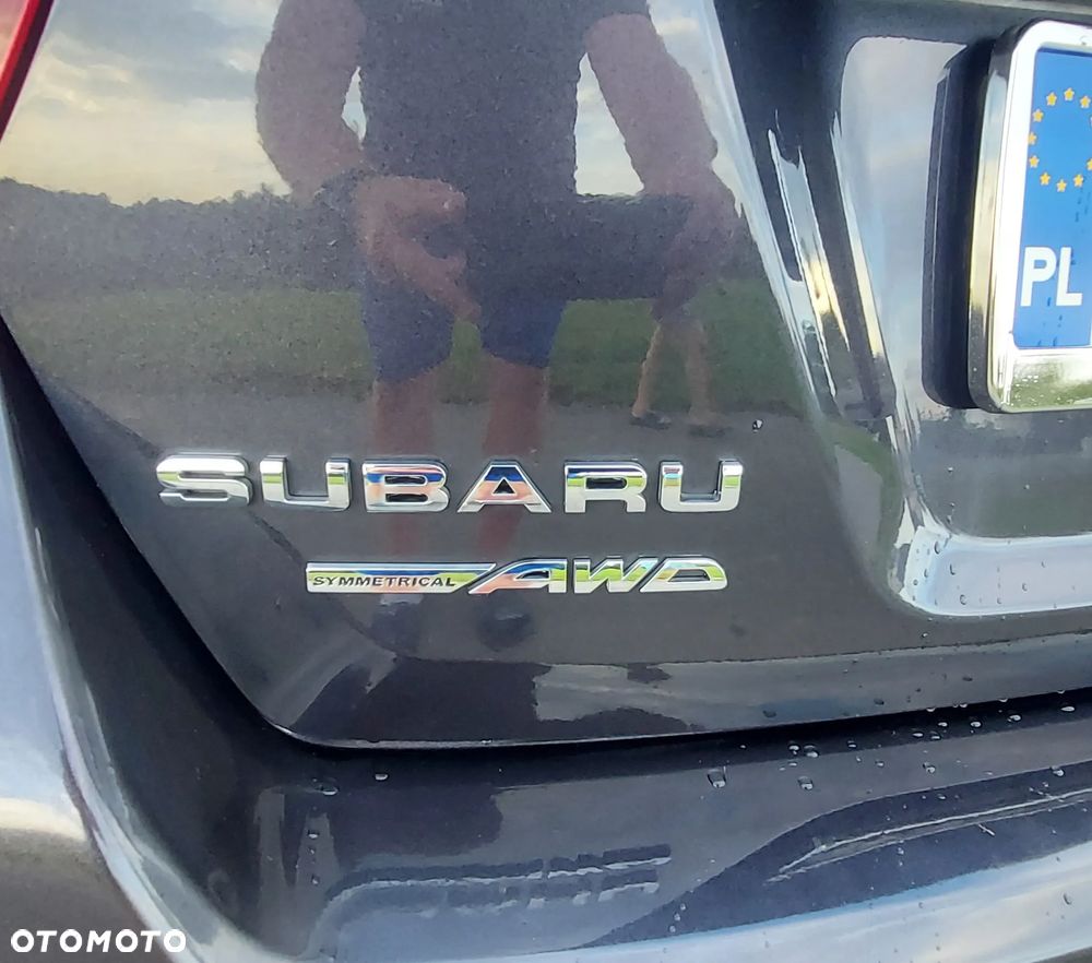 Subaru Impreza 2.0i Active - 10