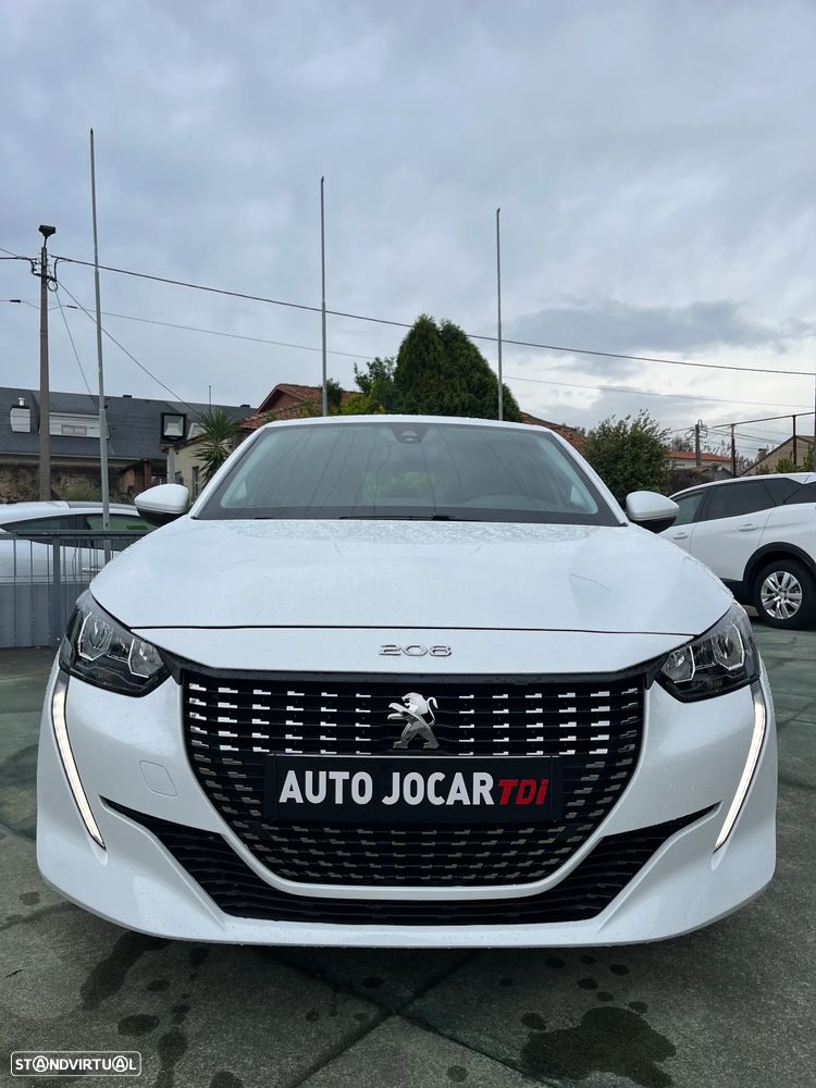 Peugeot 208 PureTech 75 Active - 2