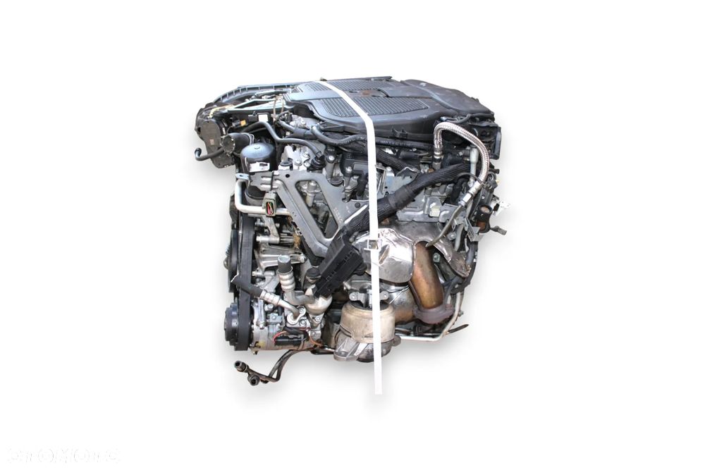 SILNIK 3.5 V6 M276.952 / MERCEDES E KLASA W212 2012 - 3