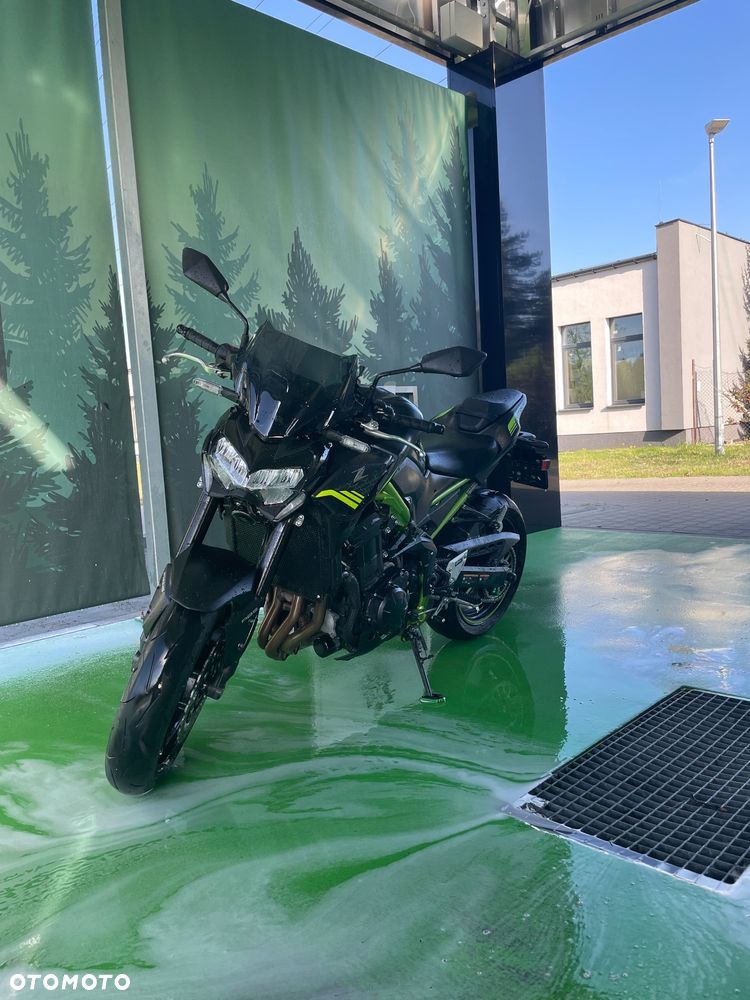 Kawasaki Z 900 - 4