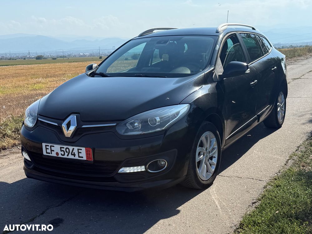 Renault Megane 1.5 dCi Dynamique Aut. - 1