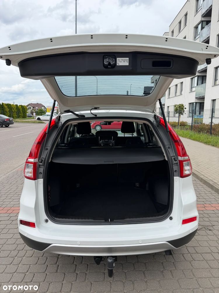 Honda CR-V 1.6i-DTEC Elegance (2WD) - 20